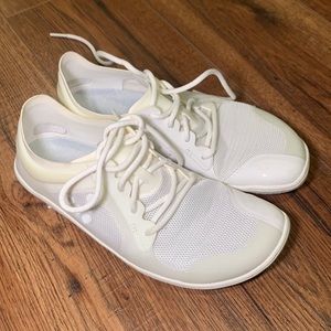 Vivo barefoot primus lite iii white sneakers